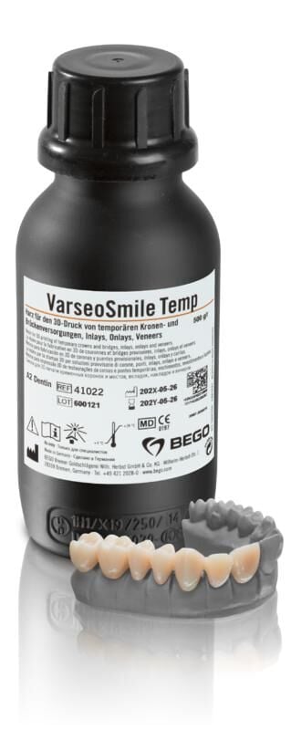VarseoWax Temp A2, 500g