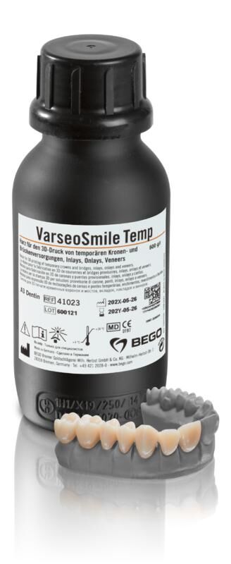 VarseoWax Temp A3, 500g