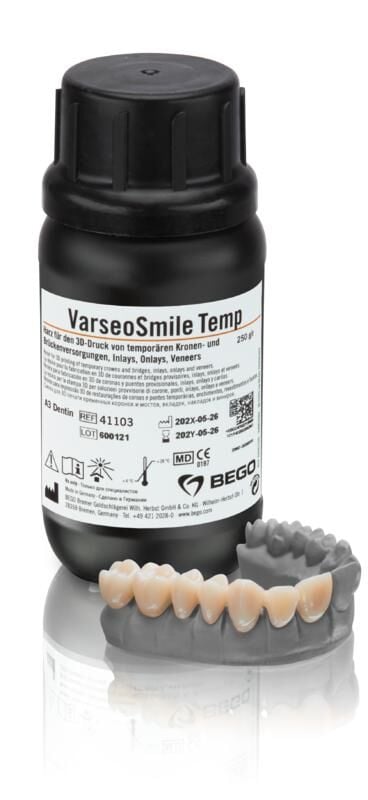 VARSEO SMILE TEMP A3 250G