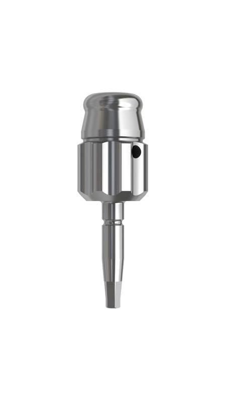 HEXAGON SCREW DRIVER 1.25mm, SHORT