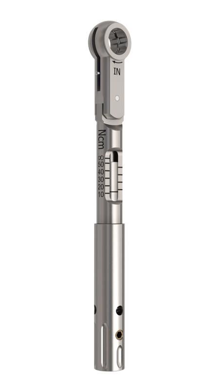 RATCHET TORQUE SPANNER