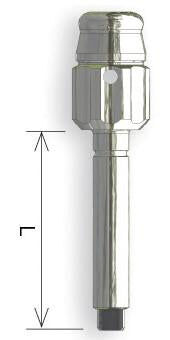 INSERTION TOOL FOR LOCATOR SHORT