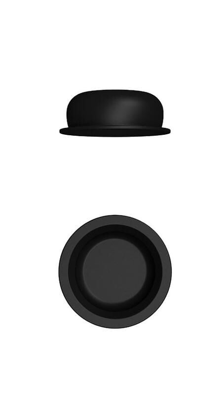 EASY CON PRODUCTION INSERT BLACK