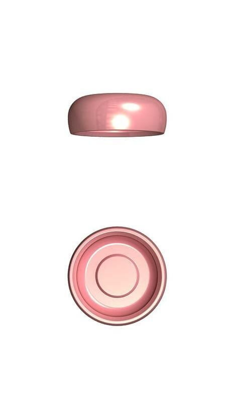 EASY CON RETENTION INSERT PINK