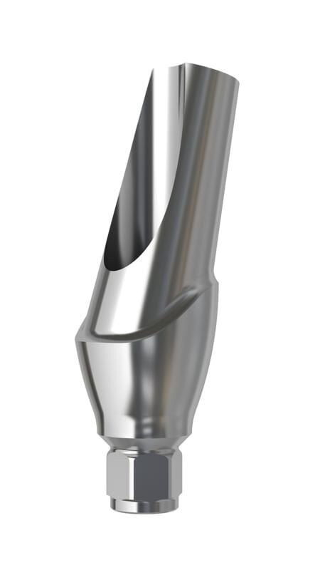 SOLID ABUT. TIT. PS 15° P GH 2,5-4 RS/RSX 3,0