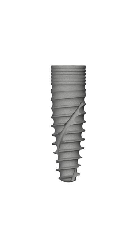 BEGO SEMADOS® IMPLANT RSX3.0 L10 TiPure Plus