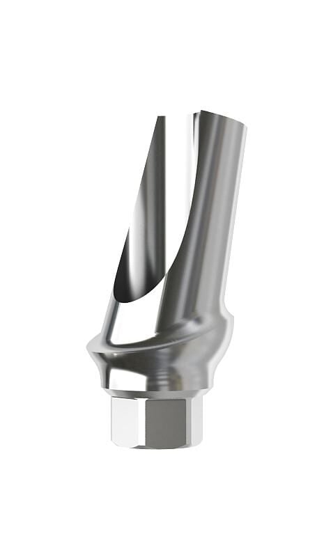 SOLID ABUT. TIT. PS 15° P GH 1-2 RS/RSX 3,25-3,75
