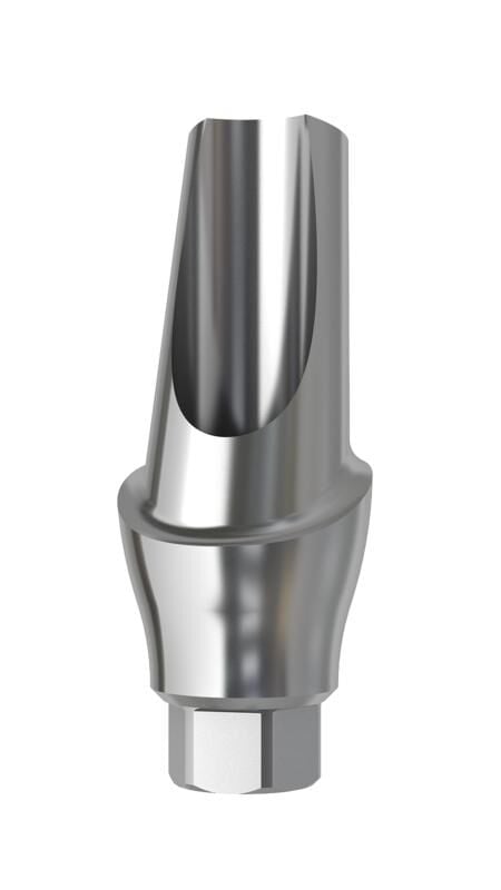 SOLID ABUT. TIT. PS 15° P GH 2,5-4 RS/RSX 3,25-3,7