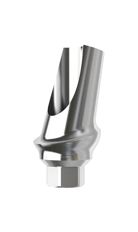 SOLID ABUT. TIT. PS 15° P GH 1-2 RS/RSX 4,1