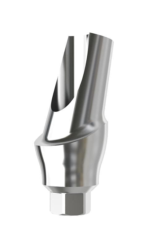 SOLID ABUT. TIT. PS 15° P GH 2,5-4 RS/RSX 4,1