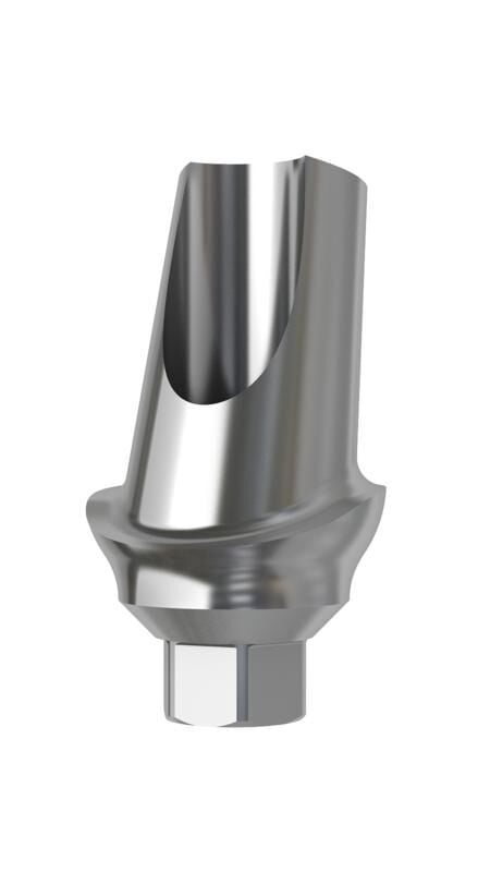 SOLID ABUT. TIT. PS 15° P GH 1-2 RS/RSX 4,5