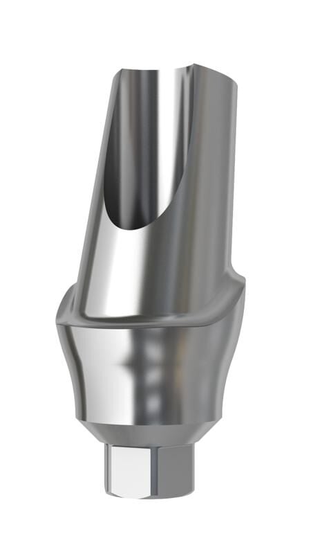 SOLID ABUT. TIT. PS 15° P GH 2,5-4 RS/RSX 4,5