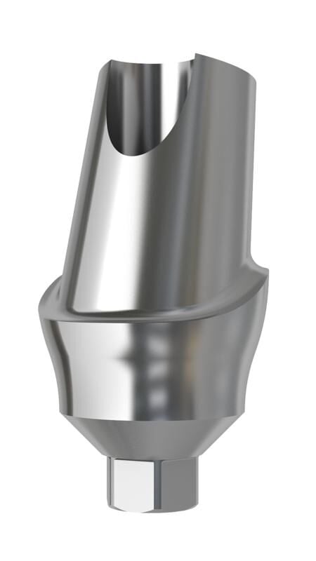 SOLID ABUT. TIT. PS 15° P GH 2,5-4 RS/RSX 5,5