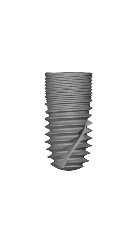 BEGO SEMADOS® IMPLANT SCX 4.1 L8.5 TiPure Plus