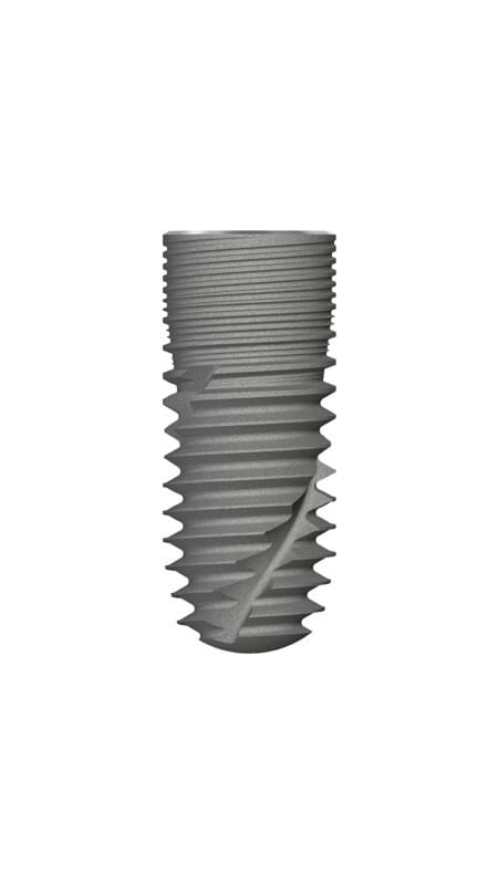 BEGO SEMADOS® IMPLANT SCX 4.1 L10 TiPure Plus