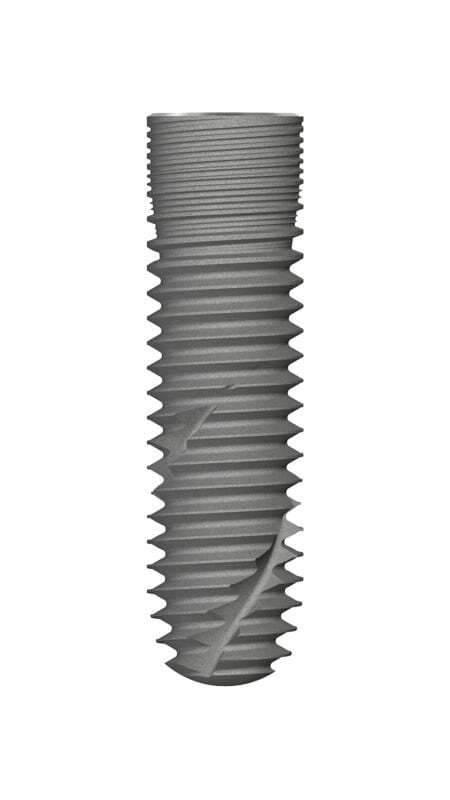 BEGO SEMADOS® IMPLANT SCX 4.1 L15 TiPure Plus