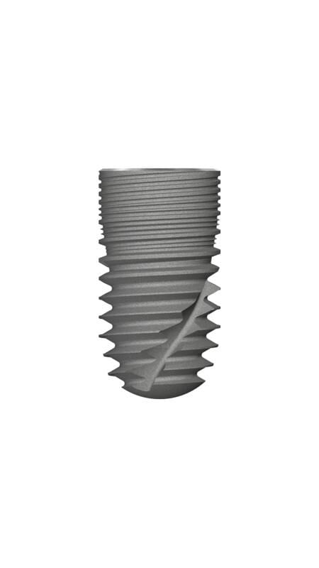 BEGO SEMADOS® IMPLANT SCX 4.5 L8.5 TiPure Plus
