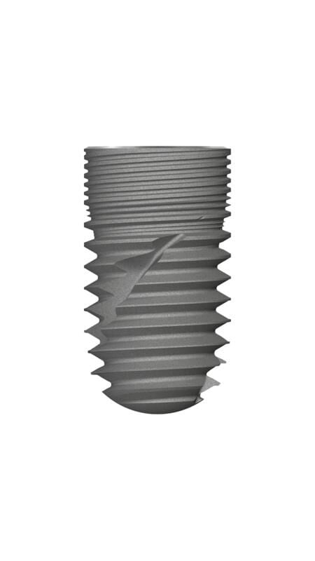BEGO SEMADOS® IMPLANT SCX 5.5 L10 TiPure Plus