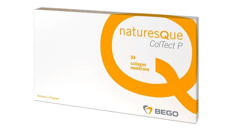 BEGO Membrane NaturesQue ColTect P15x20mm