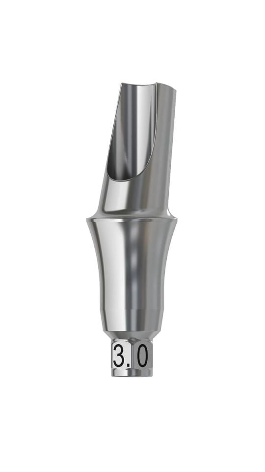 Esthetic TiAA P 3.0 GH5