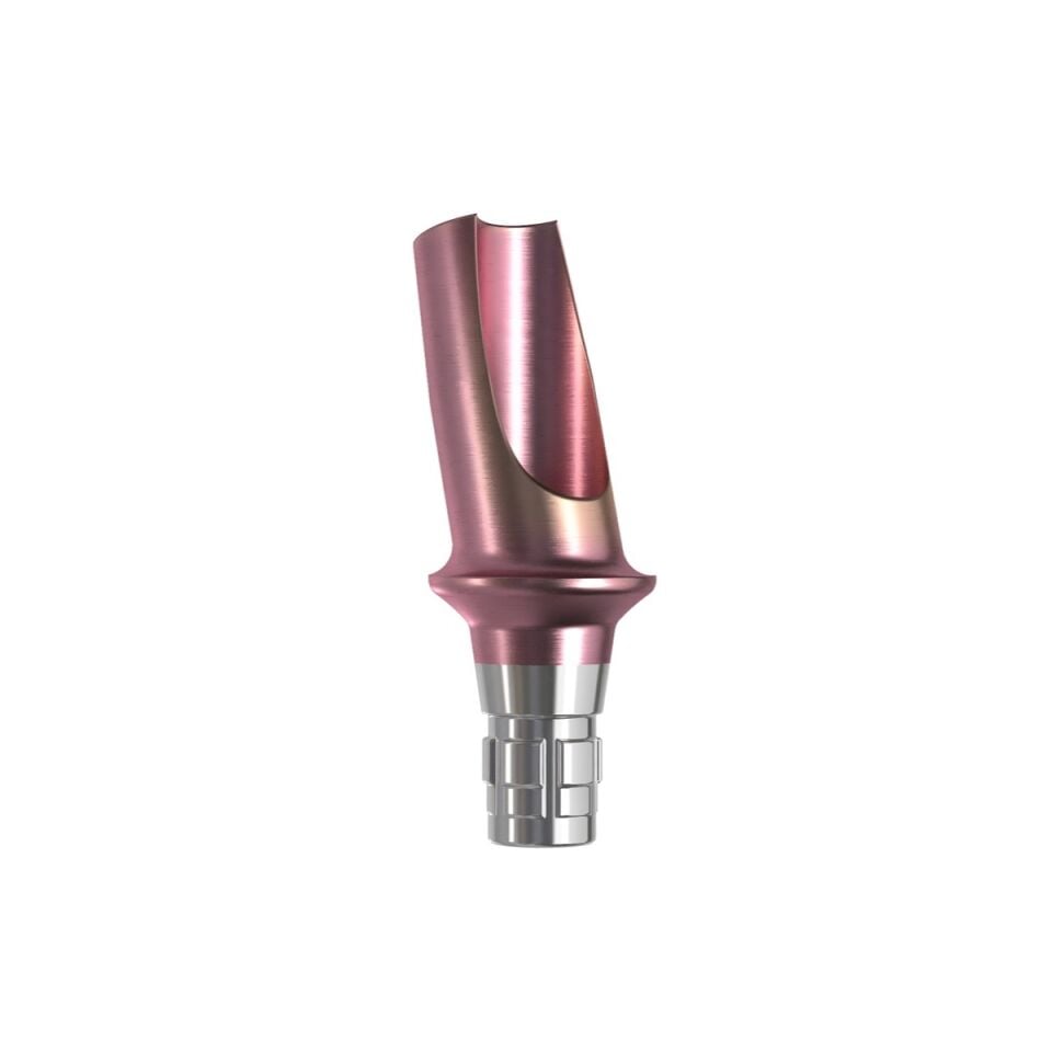Conical TiAA  RSX CC 3.0, S - 15° Ø3.8 GH1
