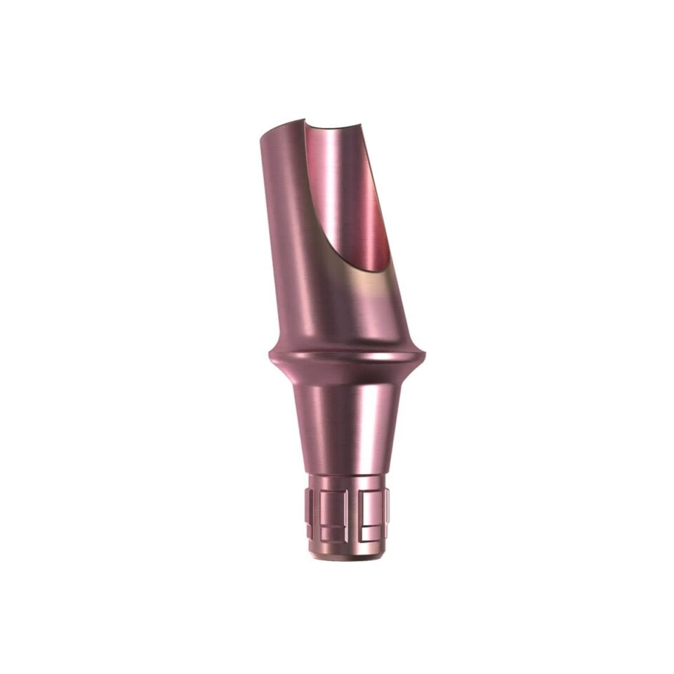 Conical TiAA  3.25-4.1, M - 15° Ø4.1 GH1