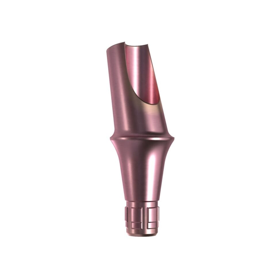 Conical TiAA  3.25-4.1, M - 15° Ø4.1 GH2