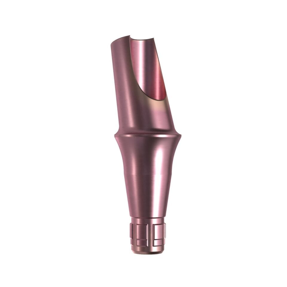 Conical TiAA  3.25-4.1, M - 15° Ø4.1 GH3