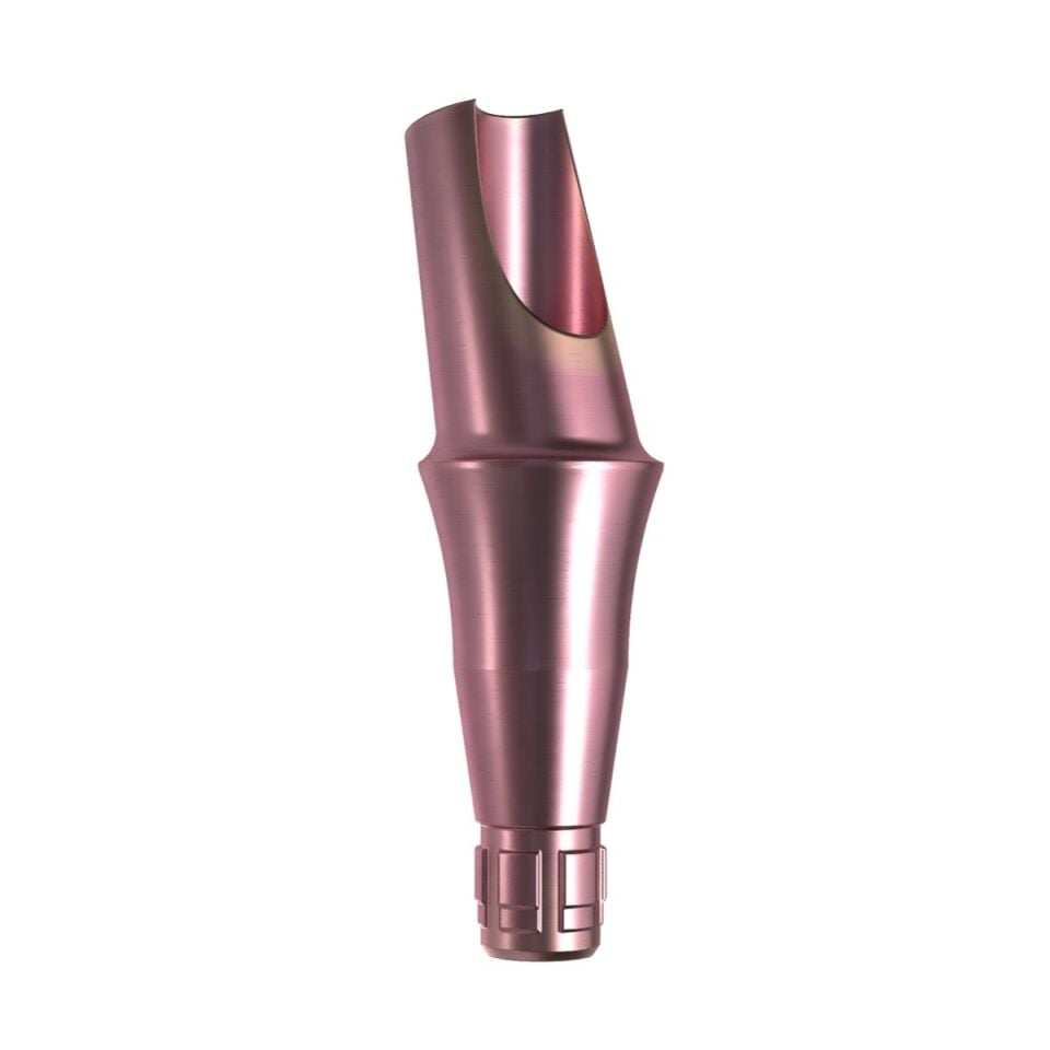 Conical TiAA  3.25-4.1, M - 15° Ø4.1 GH4