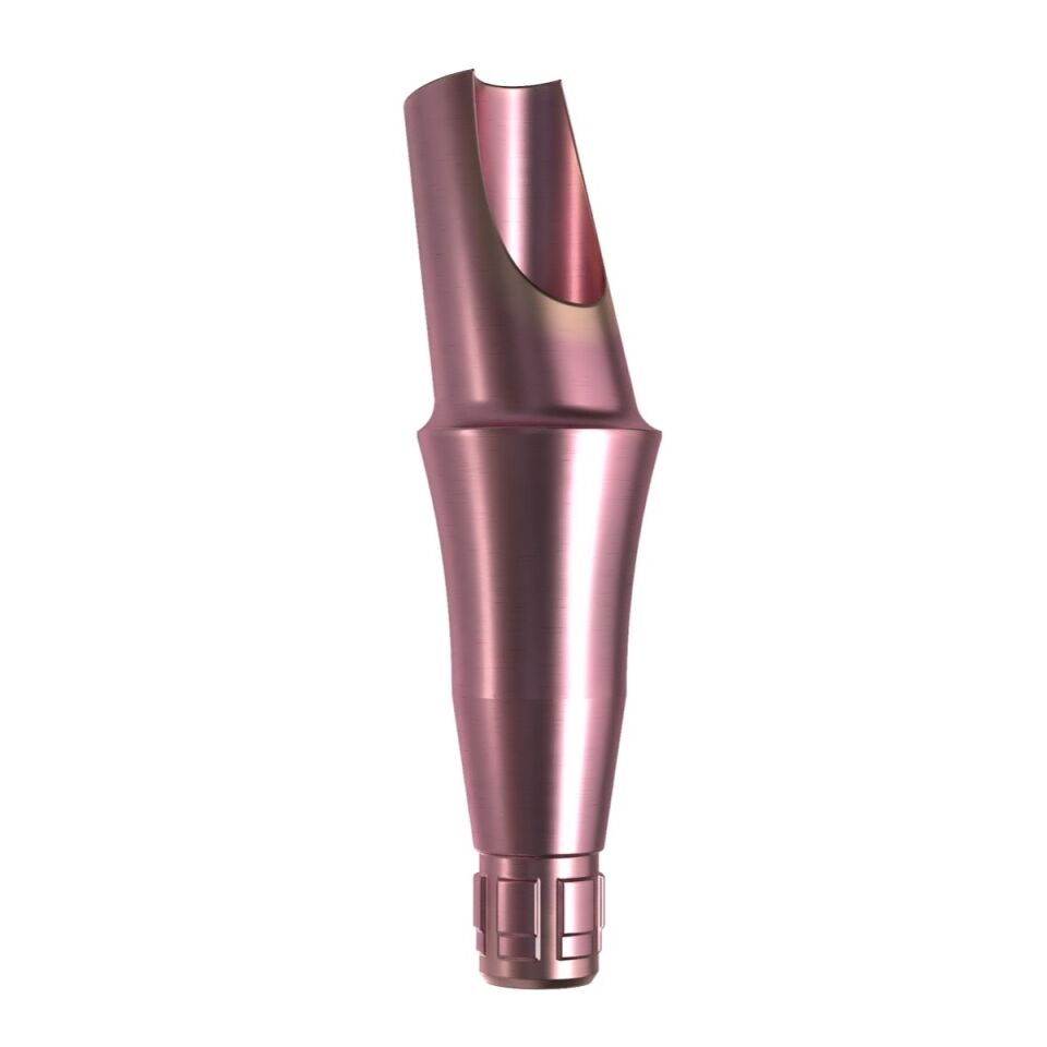 Conical TiAA  3.25-4.1, M - 15° Ø4.1 GH5