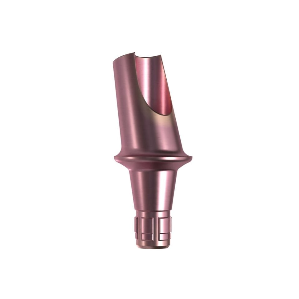 Conical TiAA  3.25-4.1, M - 15° Ø4.6 GH1