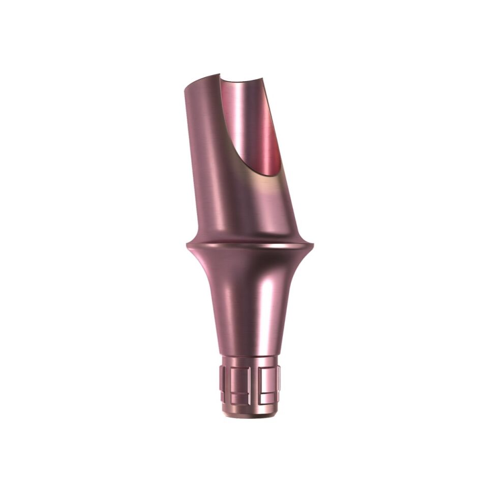 Conical TiAA  3.25-4.1, M - 15° Ø4.6 GH2