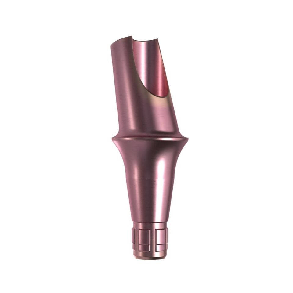 Conical TiAA  3.25-4.1, M - 15° Ø4.6 GH3