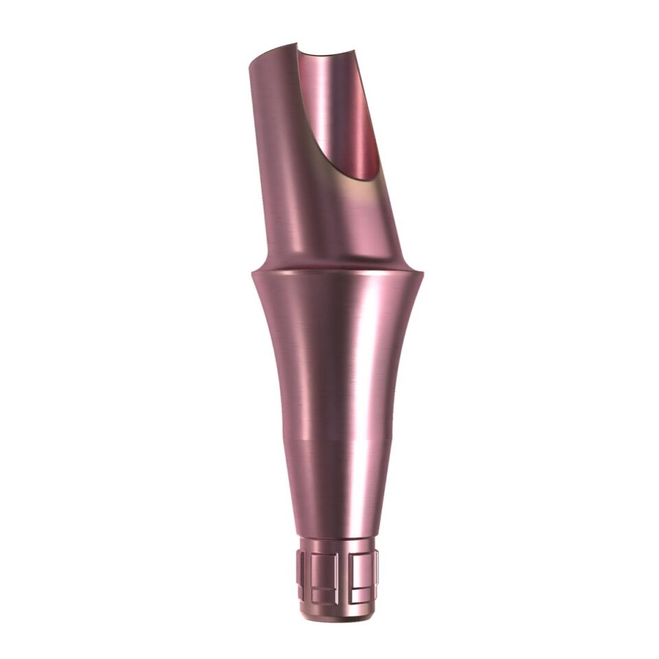 Conical TiAA  3.25-4.1, M - 15° Ø4.6 GH5