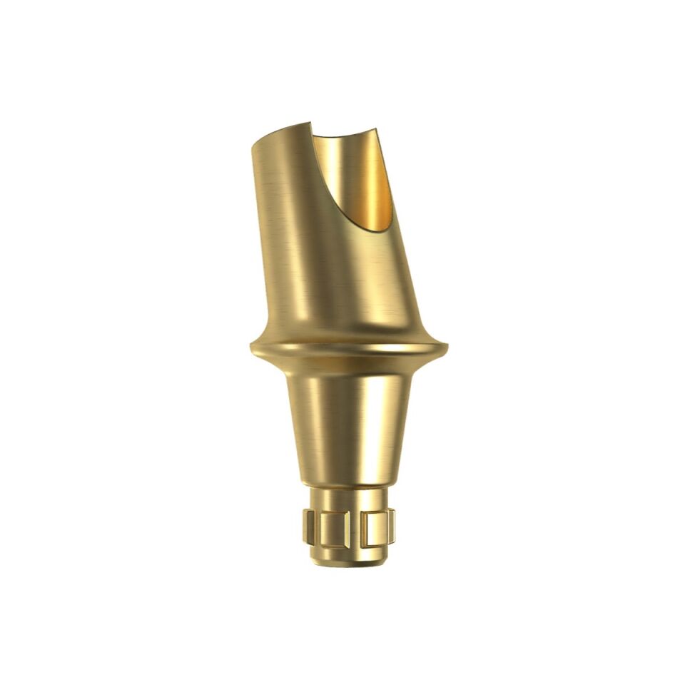 Conical TiAA  4.5-5.5,  L - 15° Ø5.1 GH1