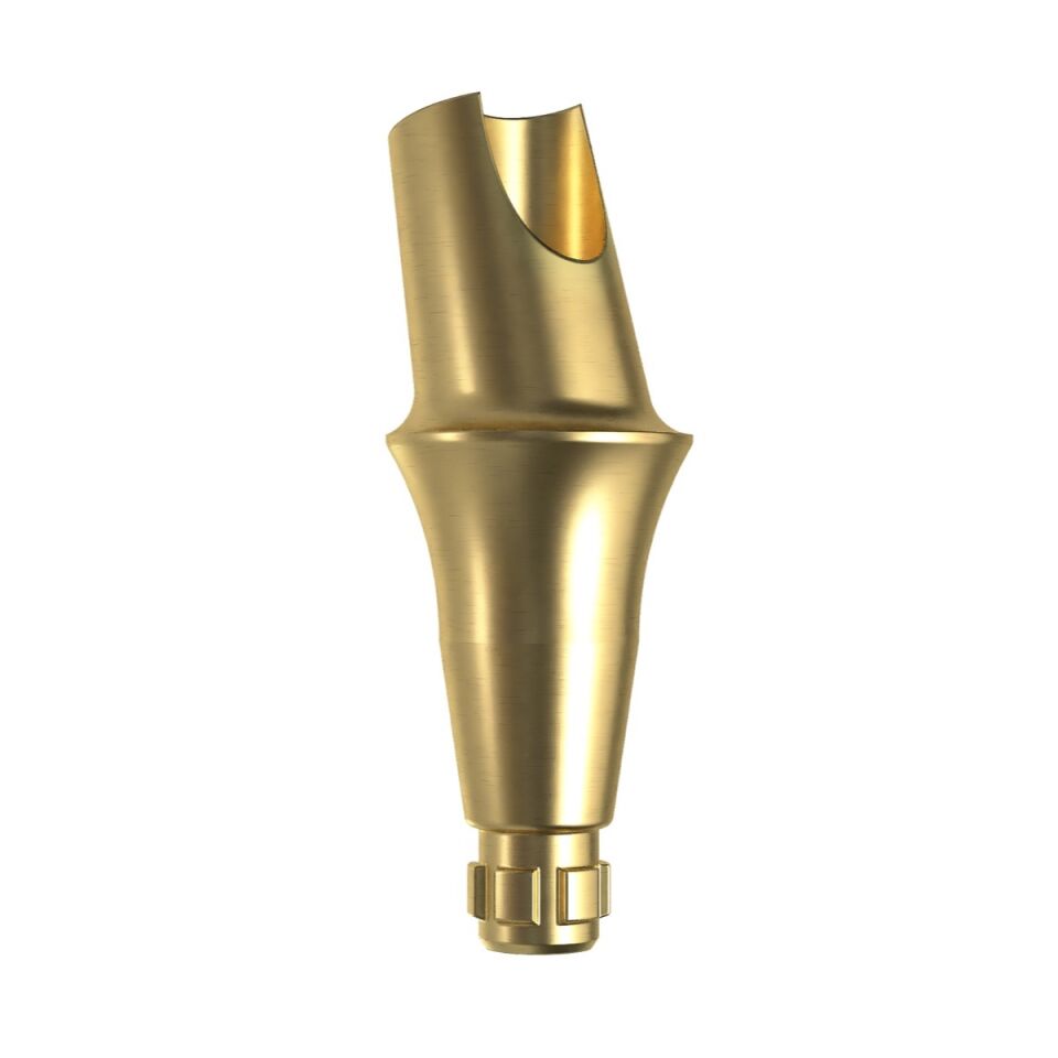 Conical TiAA  4.5-5.5,  L - 15° Ø5.1 GH4