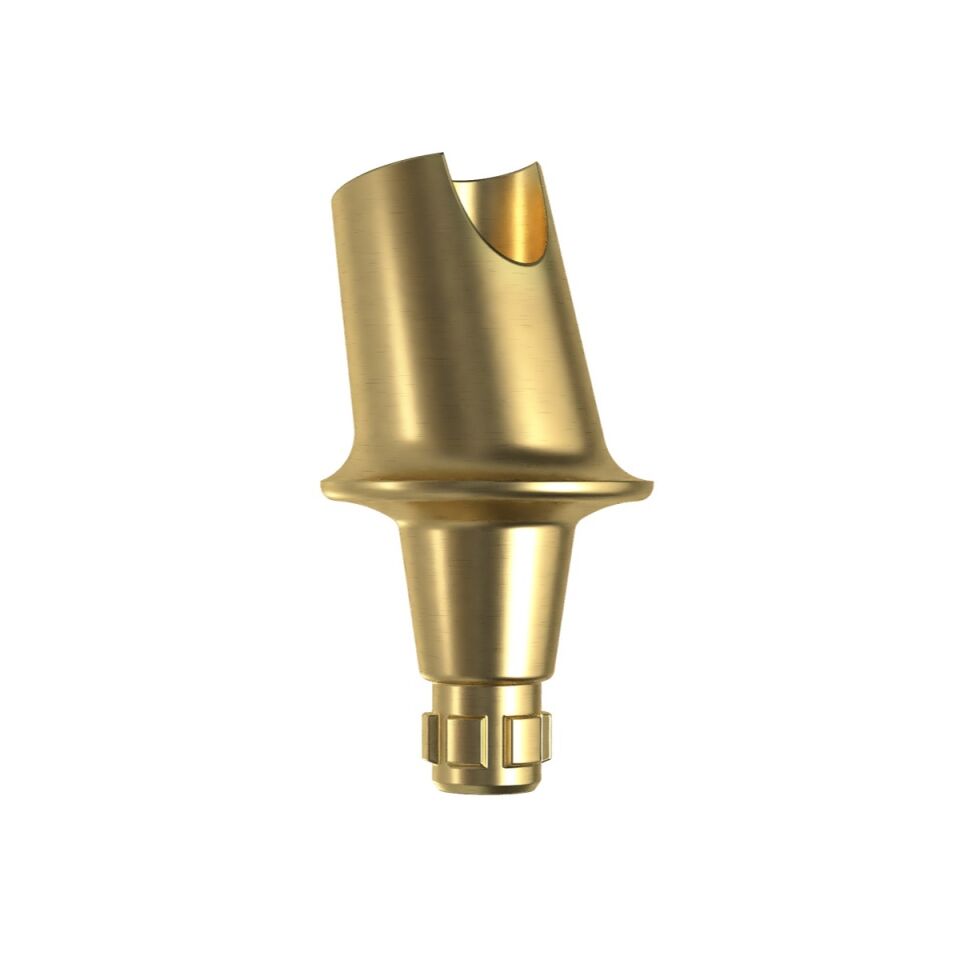 Conical TiAA  4.5-5.5,  L - 15° Ø6.1 GH1