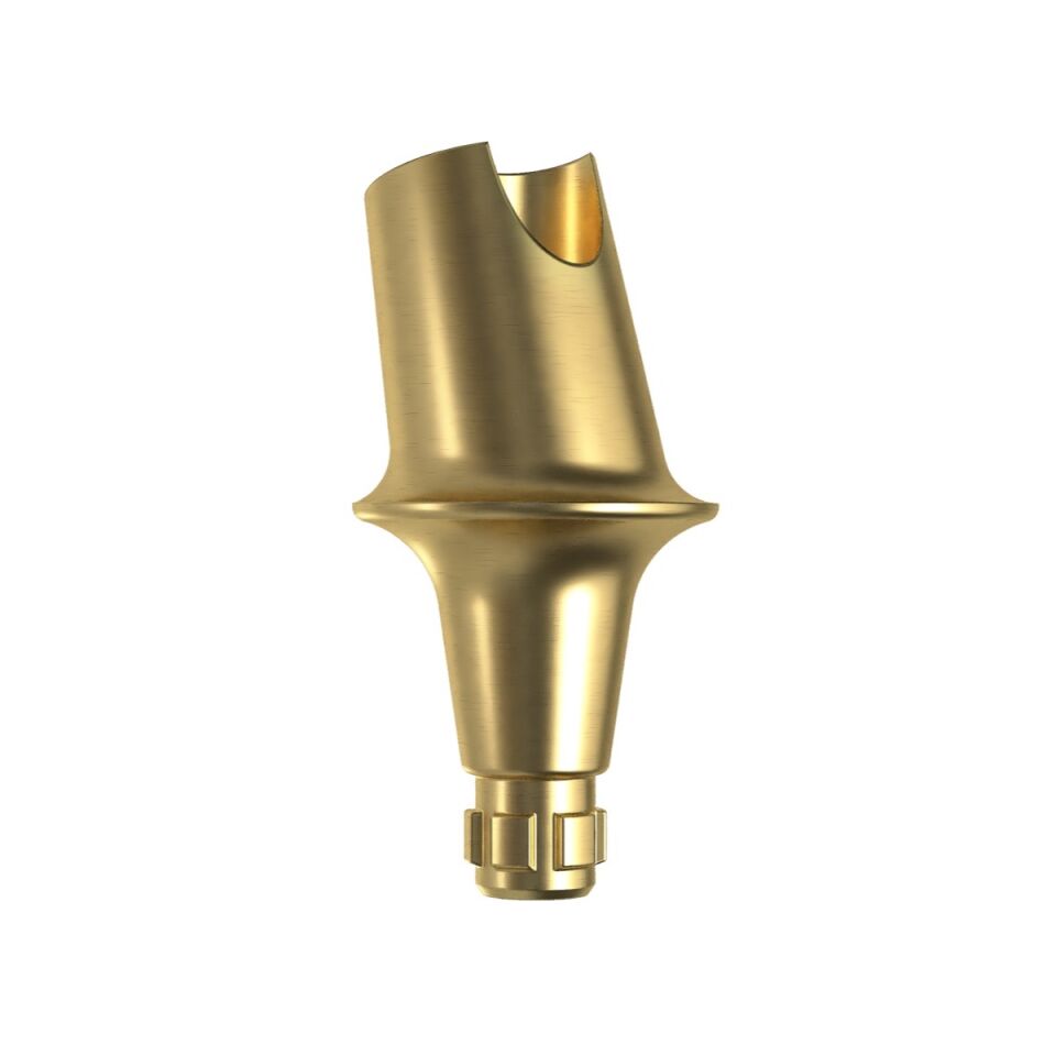 Conical TiAA  4.5-5.5,  L - 15° Ø6.1 GH2