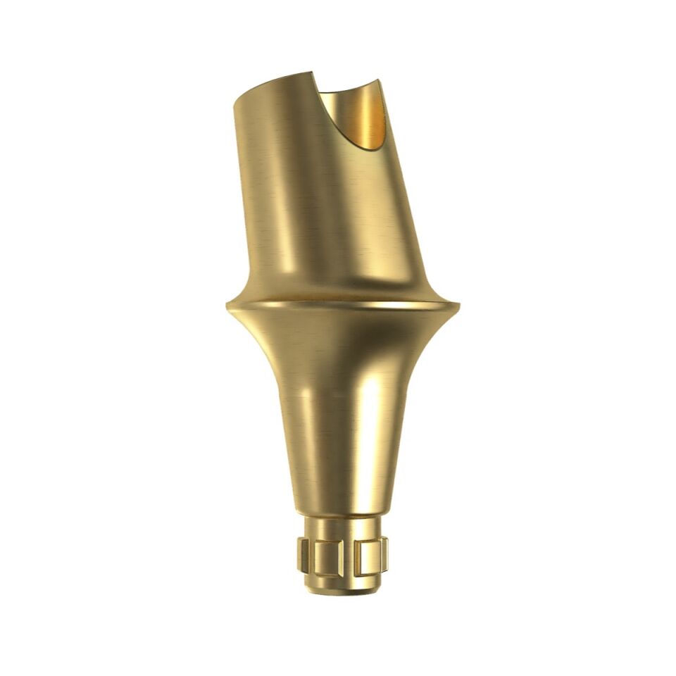 Conical TiAA  4.5-5.5,  L - 15° Ø6.1 GH3