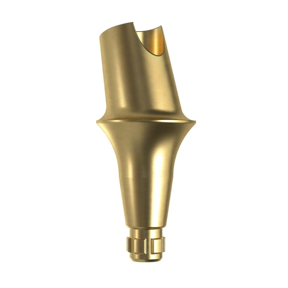 Conical TiAA  4.5-5.5,  L - 15° Ø6.1 GH4