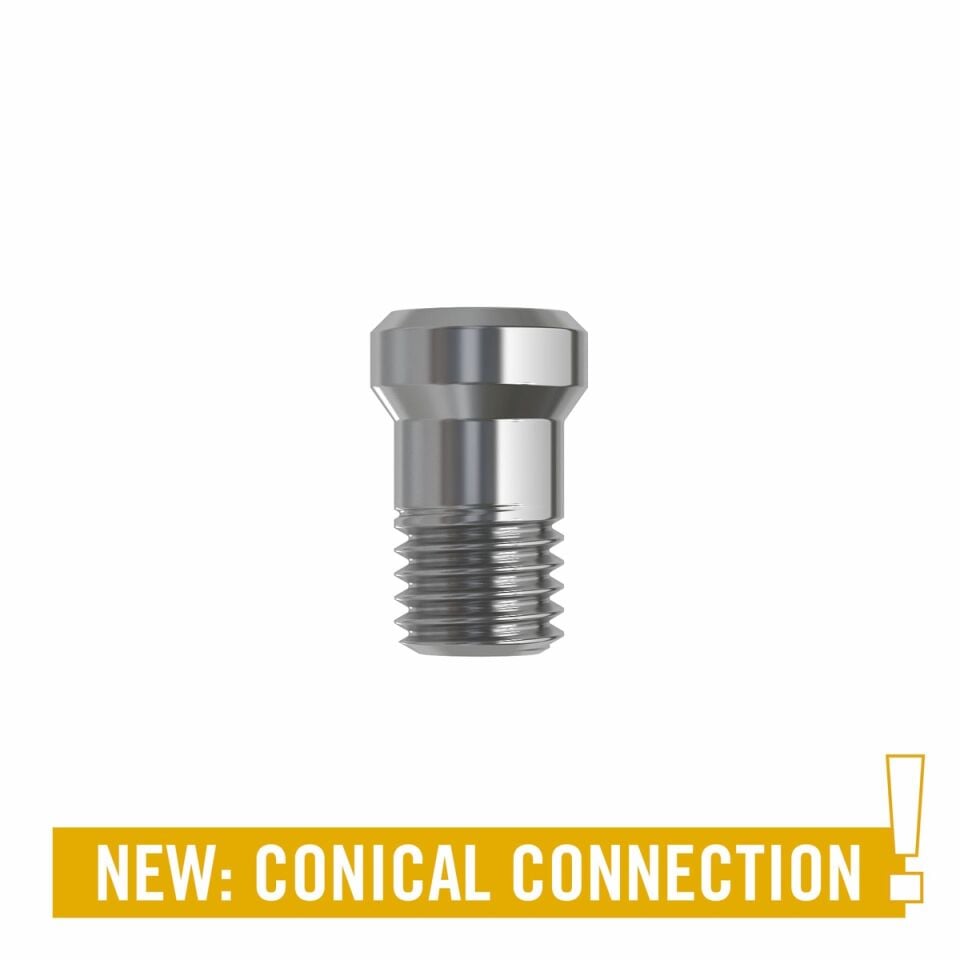 SecScrew Conical MultiPlus DirectSecScrew Conical